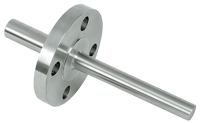 Aircom Flanged Thermowell, F34/32
